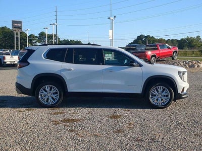 2027 GMC Acadia Elevation