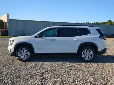 2027 GMC Acadia Elevation