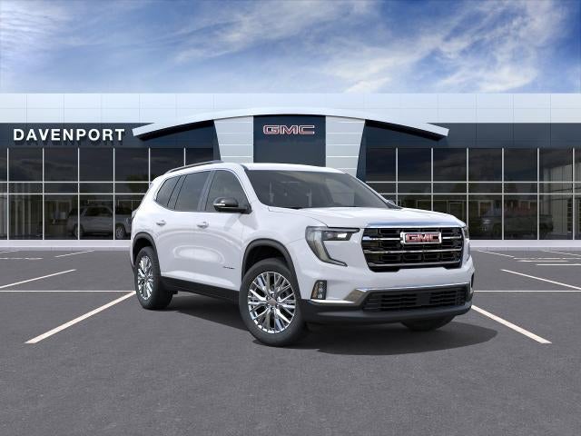 2027 GMC Acadia