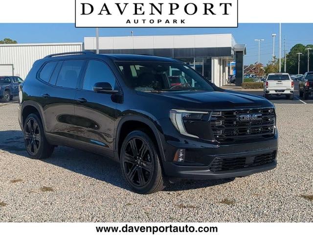 2027 GMC Acadia Elevation