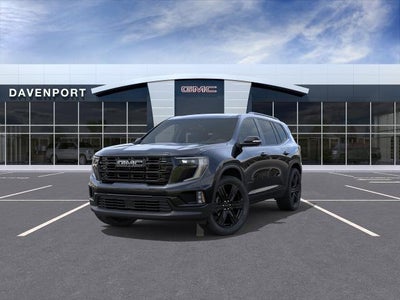 2027 GMC Acadia Elevation