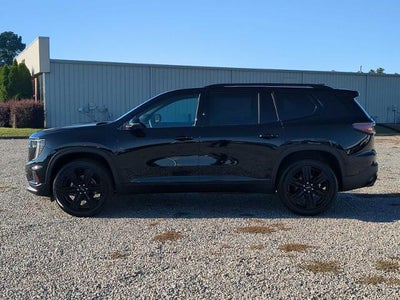 2027 GMC Acadia Elevation