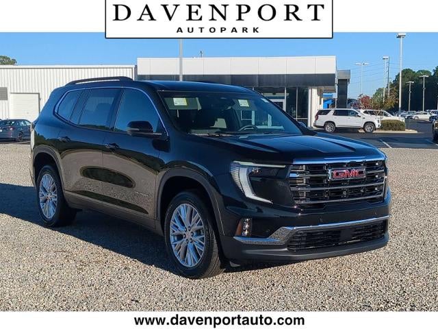 2027 GMC Acadia