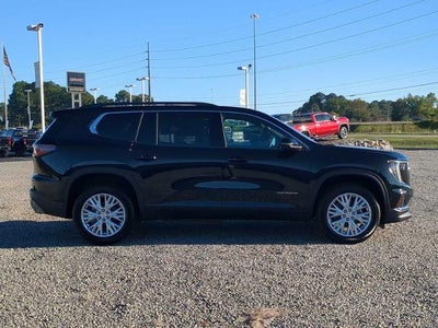 2027 GMC Acadia Elevation