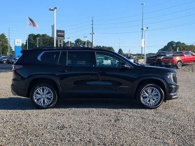 2027 GMC Acadia Elevation