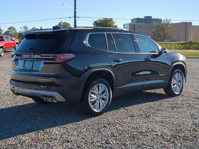 2027 GMC Acadia Elevation