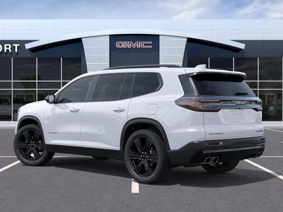 2027 GMC Acadia Elevation