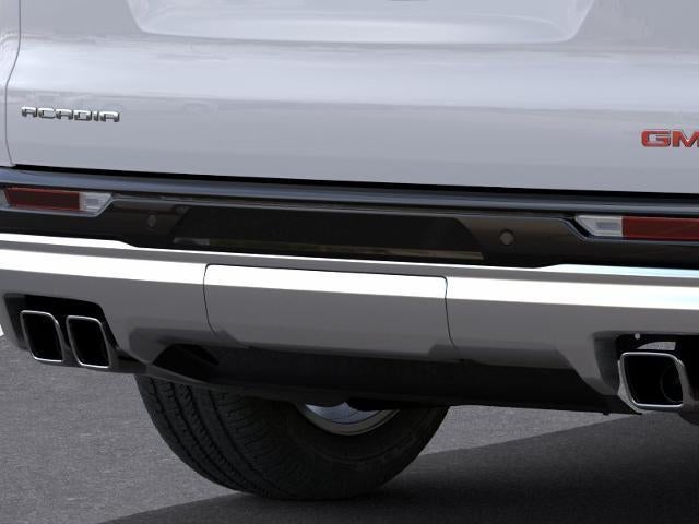 2027 GMC Acadia Denali