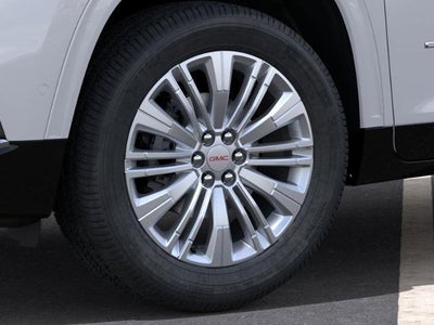 2027 GMC Acadia Denali