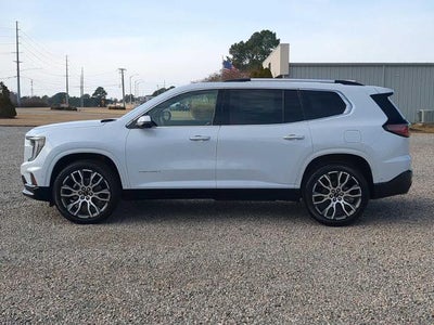 2026 GMC Acadia Denali Ultimate