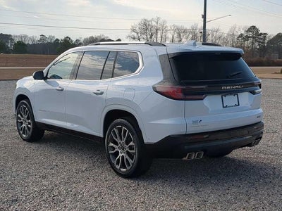 2026 GMC Acadia Denali Ultimate