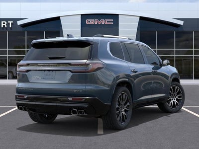2026 GMC Acadia Denali Ultimate