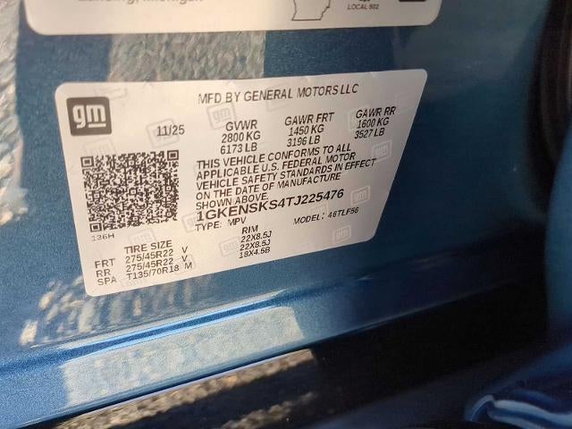 2026 GMC Acadia Denali Ultimate