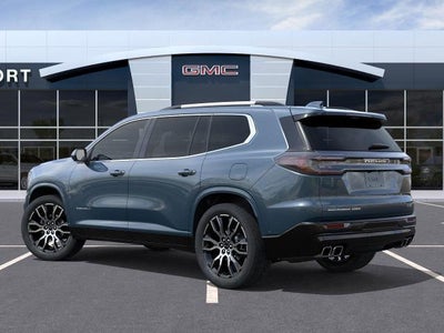 2026 GMC Acadia Denali Ultimate