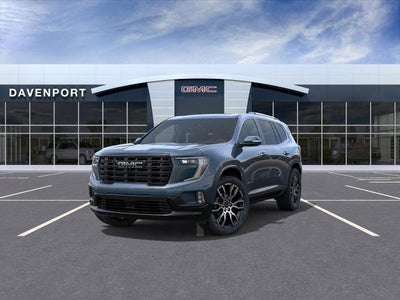 2026 GMC Acadia Denali Ultimate