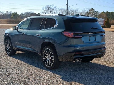 2026 GMC Acadia Denali Ultimate