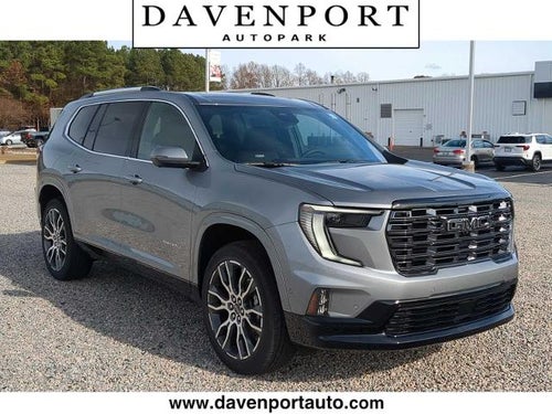 2026 GMC Acadia Denali Ultimate