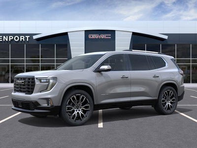2026 GMC Acadia Denali Ultimate