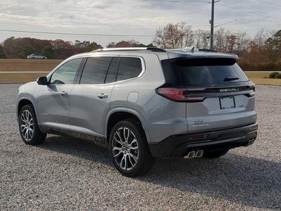 2026 GMC Acadia Denali Ultimate