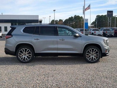 2026 GMC Acadia Denali Ultimate