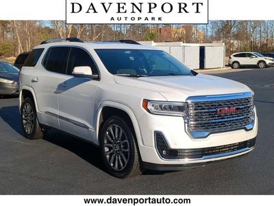 2021 GMC Acadia Denali