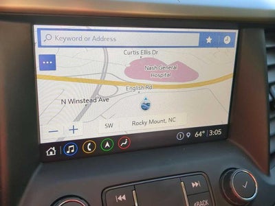 2021 GMC Acadia Denali