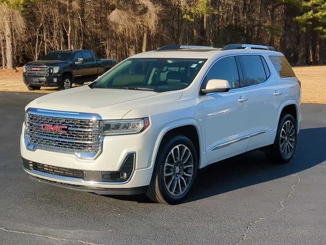 2021 GMC Acadia Denali