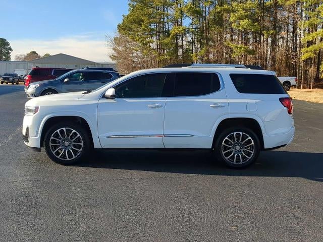2021 GMC Acadia Denali