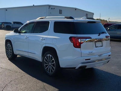 2021 GMC Acadia Denali