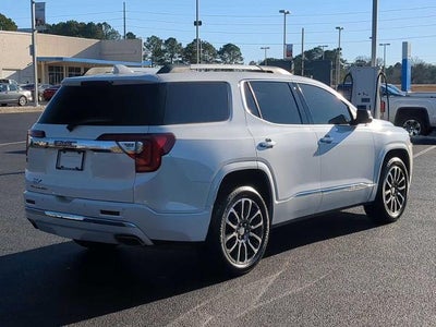 2021 GMC Acadia Denali