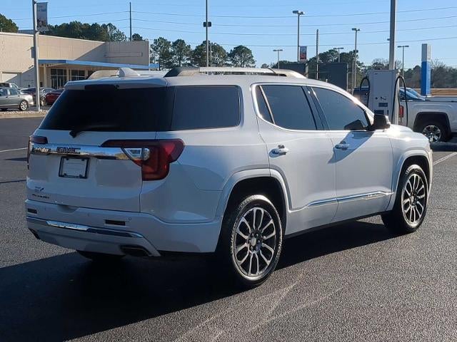 2021 GMC Acadia Denali