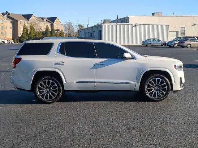 2021 GMC Acadia Denali