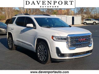 2021 GMC Acadia Denali