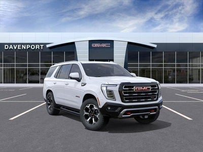 2026 GMC Yukon AT4