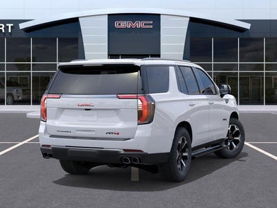 2026 GMC Yukon AT4