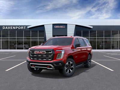 2026 GMC Yukon AT4