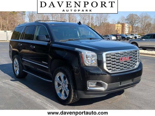 2020 GMC Yukon Denali