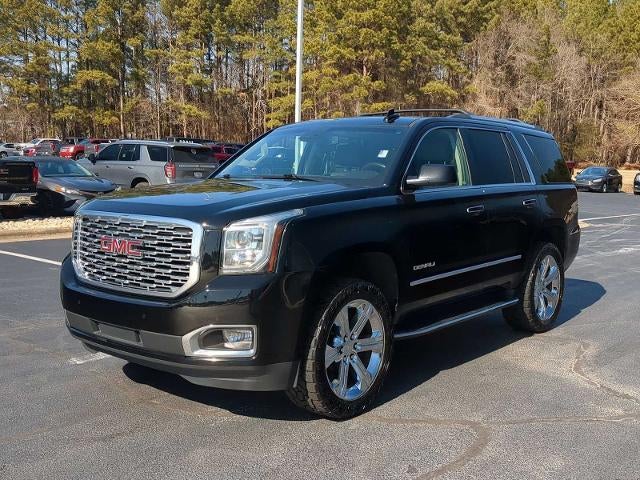 2020 GMC Yukon Denali