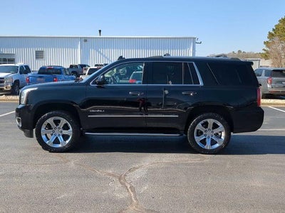 2020 GMC Yukon Denali