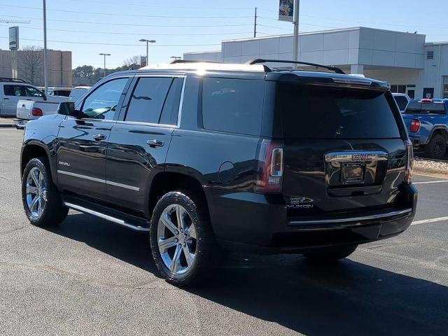 2020 GMC Yukon Denali