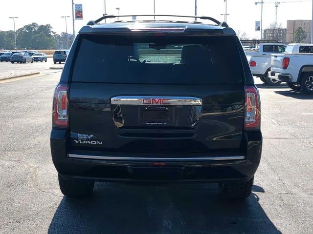 2020 GMC Yukon Denali