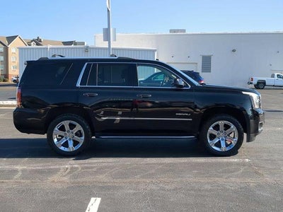 2020 GMC Yukon Denali