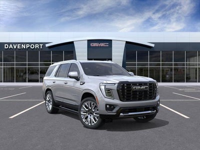 2026 GMC Yukon Denali Ultimate