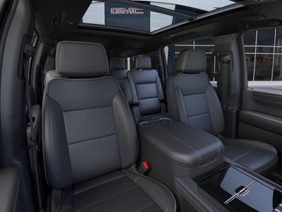 2027 GMC Yukon XL Elevation