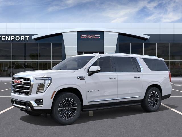 2027 GMC Yukon XL Elevation