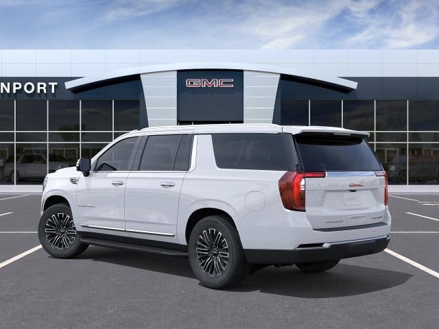 2027 GMC Yukon XL Elevation