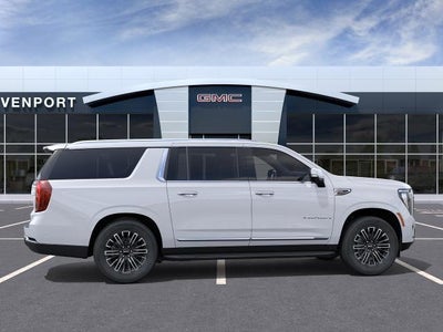 2027 GMC Yukon XL Elevation