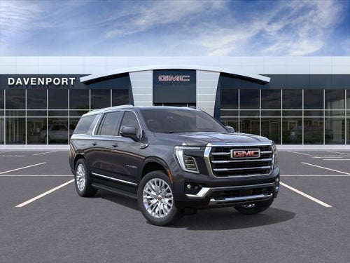 2027 GMC Yukon XL Elevation
