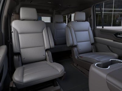 2027 GMC Yukon XL Elevation