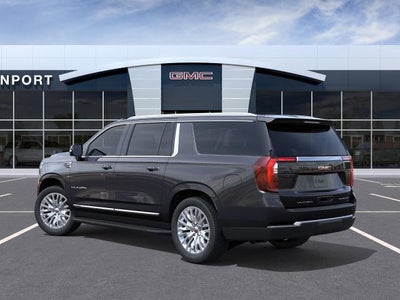 2027 GMC Yukon XL Elevation